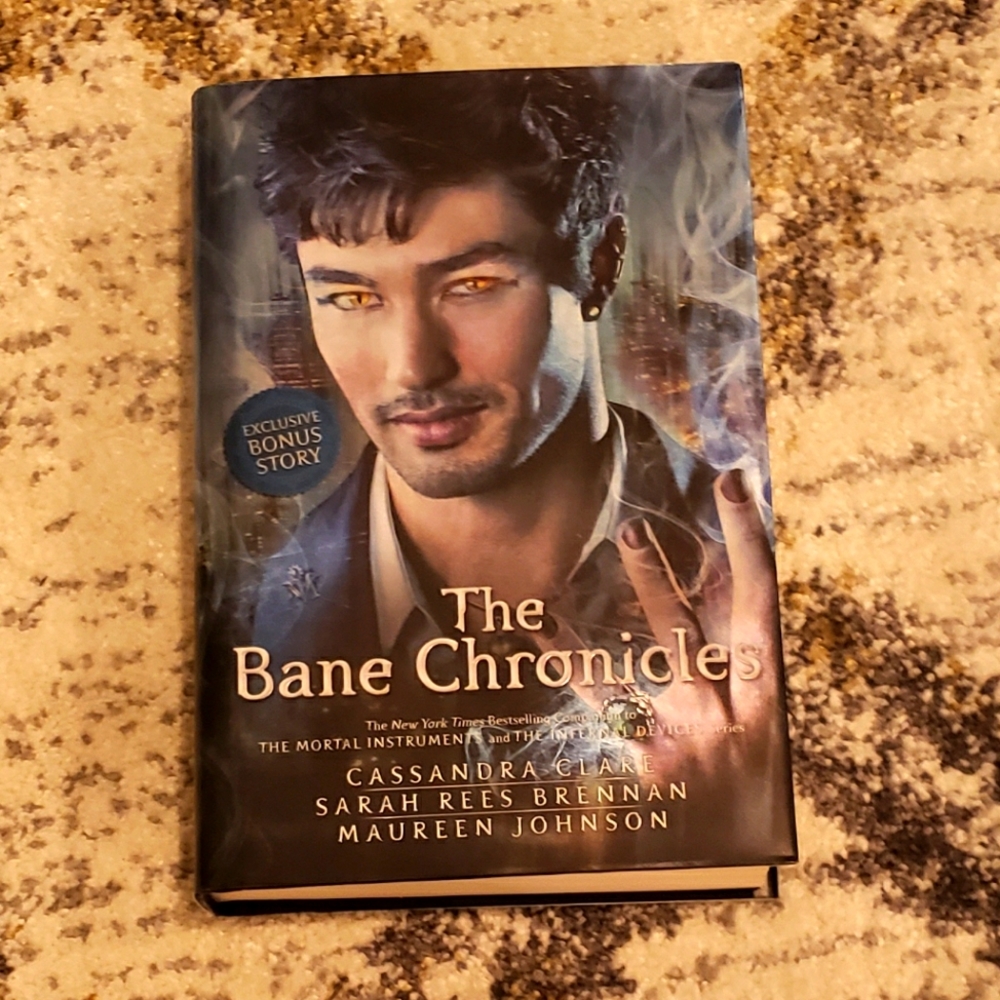 The Bane Chronicles by Cassandra Clare